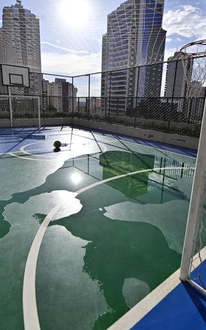 Apartamento para alugar com 74m², 2 quartos e 1 vaga