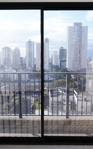 Apartamento para alugar com 74m², 2 quartos e 1 vaga