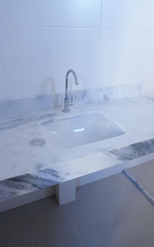 Apartamento para alugar com 74m², 2 quartos e 1 vaga