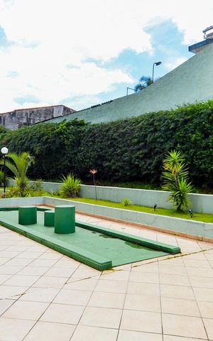 Apartamento à venda com 75m², 3 quartos e 2 vagasÁrea comum