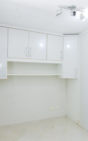 Apartamento à venda com 75m², 3 quartos e 2 vagasQuarto 3 - Suíte