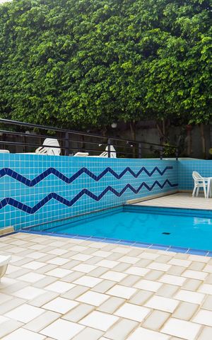 Apartamento à venda com 75m², 3 quartos e 2 vagasÁrea comum - Piscina