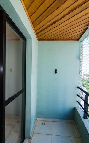 Apartamento à venda com 75m², 3 quartos e 2 vagasVaranda da Sala