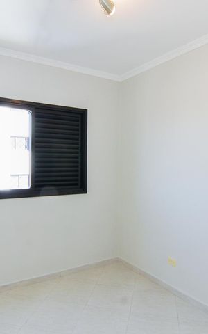 Apartamento à venda com 75m², 3 quartos e 2 vagasQuarto 2