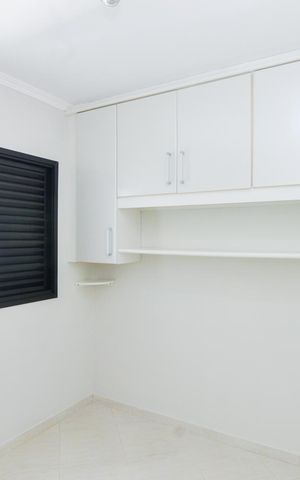 Apartamento à venda com 75m², 3 quartos e 2 vagasQuarto 3 - Suíte