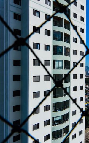 Apartamento à venda com 75m², 3 quartos e 2 vagasVista da Varanda