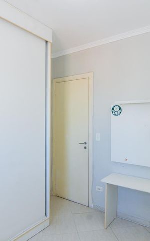 Apartamento à venda com 75m², 3 quartos e 2 vagasQuarto 1