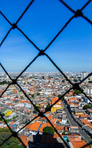 Apartamento à venda com 75m², 3 quartos e 2 vagasVista da Varanda
