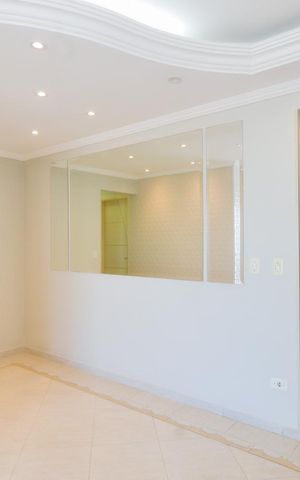 Apartamento à venda com 75m², 3 quartos e 2 vagasSala