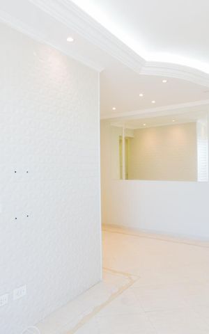 Apartamento à venda com 75m², 3 quartos e 2 vagasSala