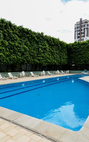 Apartamento à venda com 75m², 3 quartos e 2 vagasÁrea comum - Piscina
