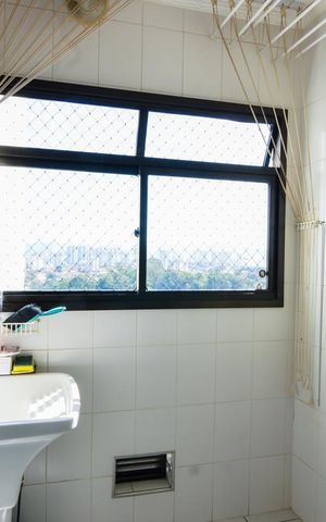 Apartamento à venda com 75m², 3 quartos e 2 vagasÁrea de Serviço
