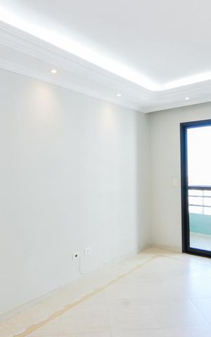 Apartamento à venda com 75m², 3 quartos e 2 vagasSala