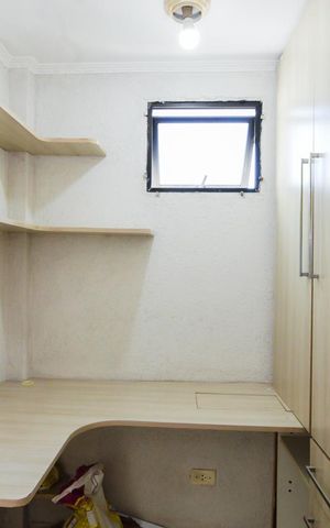 Apartamento à venda com 75m², 3 quartos e 2 vagasÁrea de Serviço
