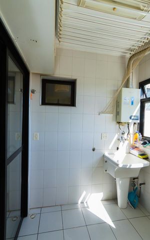 Apartamento à venda com 75m², 3 quartos e 2 vagasÁrea de Serviço