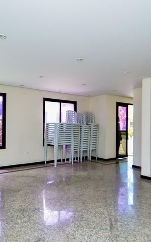 Apartamento à venda com 75m², 3 quartos e 2 vagasÁrea comum - Salão de festas