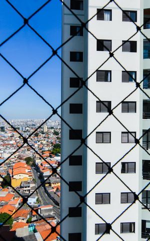 Apartamento à venda com 75m², 3 quartos e 2 vagasVista do Quarto 2