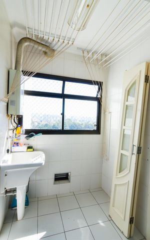 Apartamento à venda com 75m², 3 quartos e 2 vagasÁrea de Serviço
