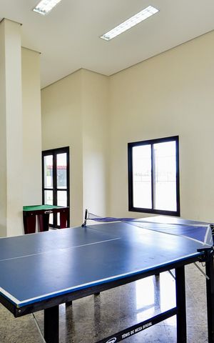 Apartamento à venda com 75m², 3 quartos e 2 vagasSalão de jogos