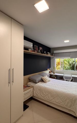 Casa de condomínio à venda com 340m², 4 quartos e 3 vagas Casa de condomínio à venda com 340m², 4 quartos e 3 vagasSuíte 2
