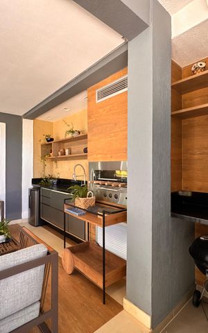 Casa de condomínio à venda com 340m², 4 quartos e 3 vagas