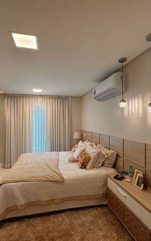 Casa de condomínio à venda com 340m², 4 quartos e 3 vagas Casa de condomínio à venda com 340m², 4 quartos e 3 vagasSuíte 3 (Master)