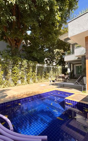 Casa de condomínio à venda com 340m², 4 quartos e 3 vagas