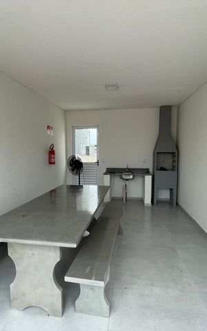 Apartamento à venda com 52m², 2 quartos e 1 vaga