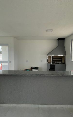 Apartamento à venda com 52m², 2 quartos e 1 vaga