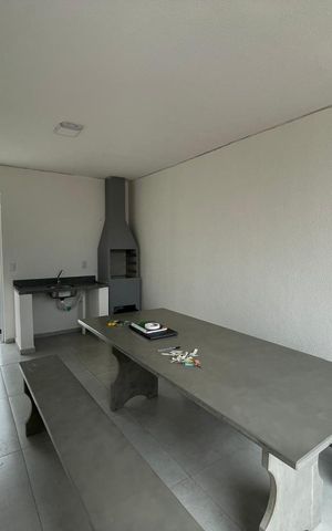 Apartamento à venda com 52m², 2 quartos e 1 vaga