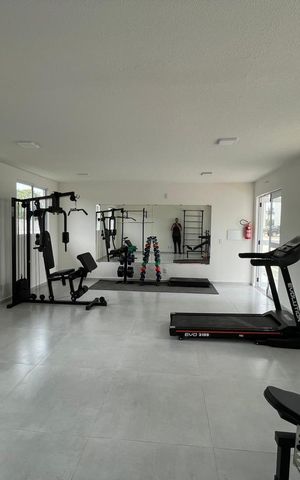 Apartamento à venda com 52m², 2 quartos e 1 vaga