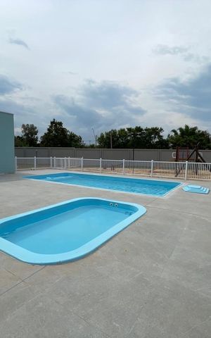 Apartamento à venda com 52m², 2 quartos e 1 vaga