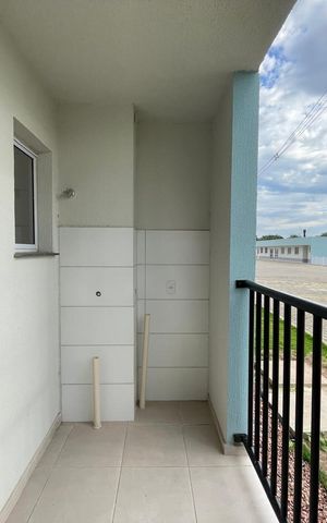 Apartamento à venda com 52m², 2 quartos e 1 vaga