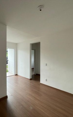 Apartamento à venda com 52m², 2 quartos e 1 vaga