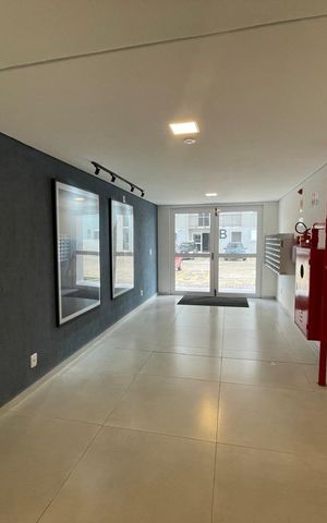 Apartamento à venda com 52m², 2 quartos e 1 vaga