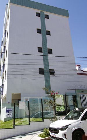 Apartamento à venda com 73m², 3 quartos e 2 vagasFachada