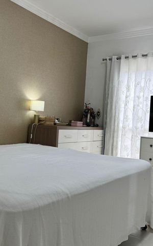 Casa à venda com 185m², 3 quartos e 4 vagasQuarto