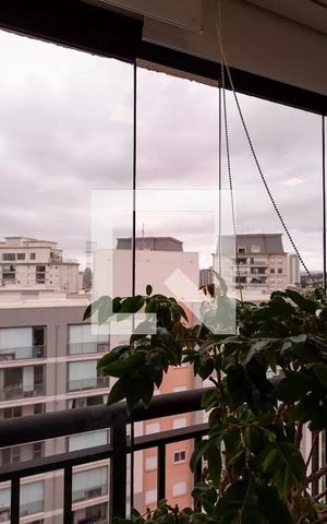 Apartamento para alugar com 62m², 2 quartos e 1 vaga Apartamento para alugar com 62m², 2 quartos e 1 vagaVaranda