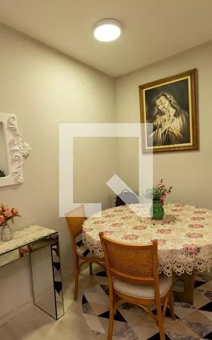 Apartamento para alugar com 62m², 2 quartos e 1 vaga Apartamento para alugar com 62m², 2 quartos e 1 vagaSala