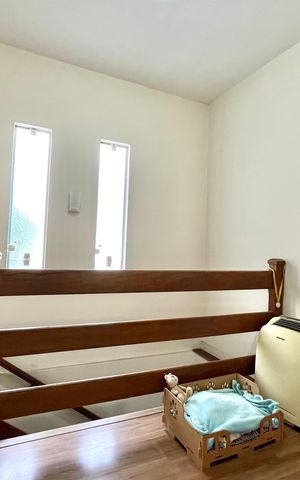 Casa à venda com 150m², 3 quartos e 2 vagas Casa à venda com 150m², 3 quartos e 2 vagasCorredor