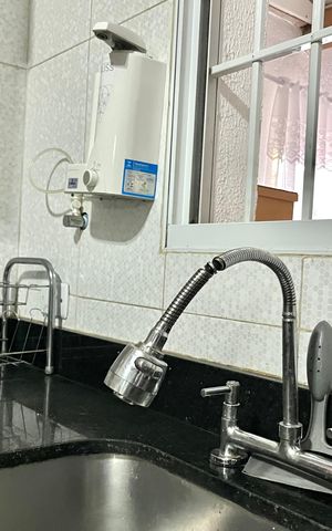 Casa à venda com 150m², 3 quartos e 2 vagas Casa à venda com 150m², 3 quartos e 2 vagasCozinha