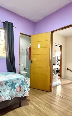 Casa à venda com 150m², 3 quartos e 2 vagas Casa à venda com 150m², 3 quartos e 2 vagasSuite 2