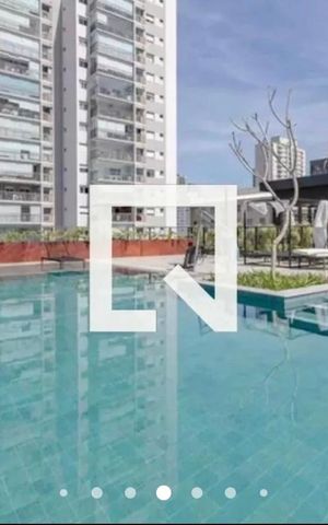 Studio para alugar com 28m², 1 quarto e sem vaga