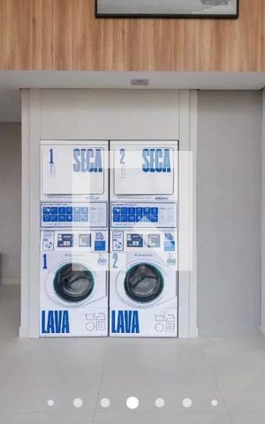 Studio para alugar com 28m², 1 quarto e sem vaga