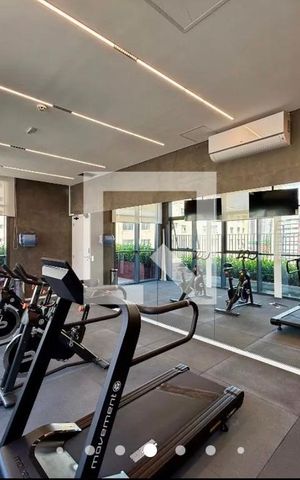 Studio para alugar com 28m², 1 quarto e sem vaga