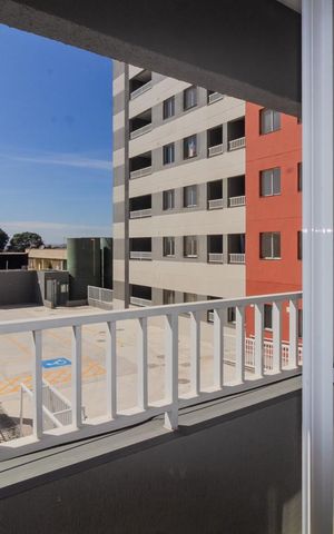 Studio para alugar com 18m², 1 quarto e 1 vaga Studio para alugar com 18m², 1 quarto e 1 vagaSacada