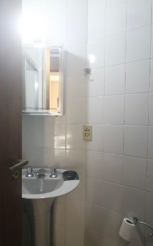Apartamento para alugar com 70m², 2 quartos e 1 vaga Apartamento para alugar com 70m², 2 quartos e 1 vagaBanheiro Social