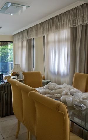 Apartamento para alugar com 138m², 4 quartos e 3 vagas Apartamento para alugar com 138m², 4 quartos e 3 vagasSala