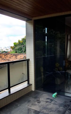 Apartamento para alugar com 138m², 4 quartos e 3 vagas Apartamento para alugar com 138m², 4 quartos e 3 vagasSala - Varanda
