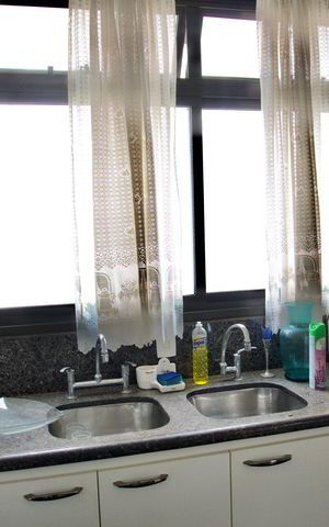 Apartamento para alugar com 138m², 4 quartos e 3 vagas Apartamento para alugar com 138m², 4 quartos e 3 vagasCozinha